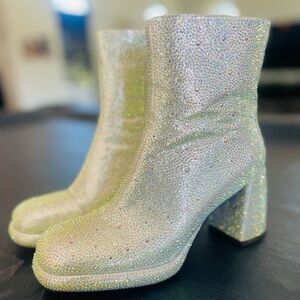 Sparkled Women's Boots